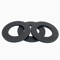High Strength Metal ASTM F436 Hardened Carbon Steel Washers F436M F436 Flat Washer