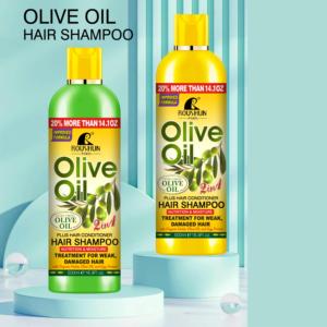 Champú y Acondicionador 2 en 1 con Aceite <span class=keywords><strong>de</strong></span> Oliva ROUSHUN - Product Image 2