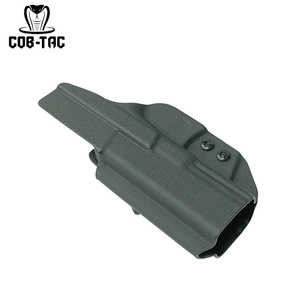 Funda IWB de carro oculto compatible con Kydex, funda con peralte ajustable y tensión, 100%, 1 de - Product Image 2