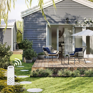 Plug-in nhiệt độ và độ ẩm màn hình với thời gian thực dữ liệu logger cho văn phòng nhà kính lớn hiển thị và không dây kết nối - Product Image 3