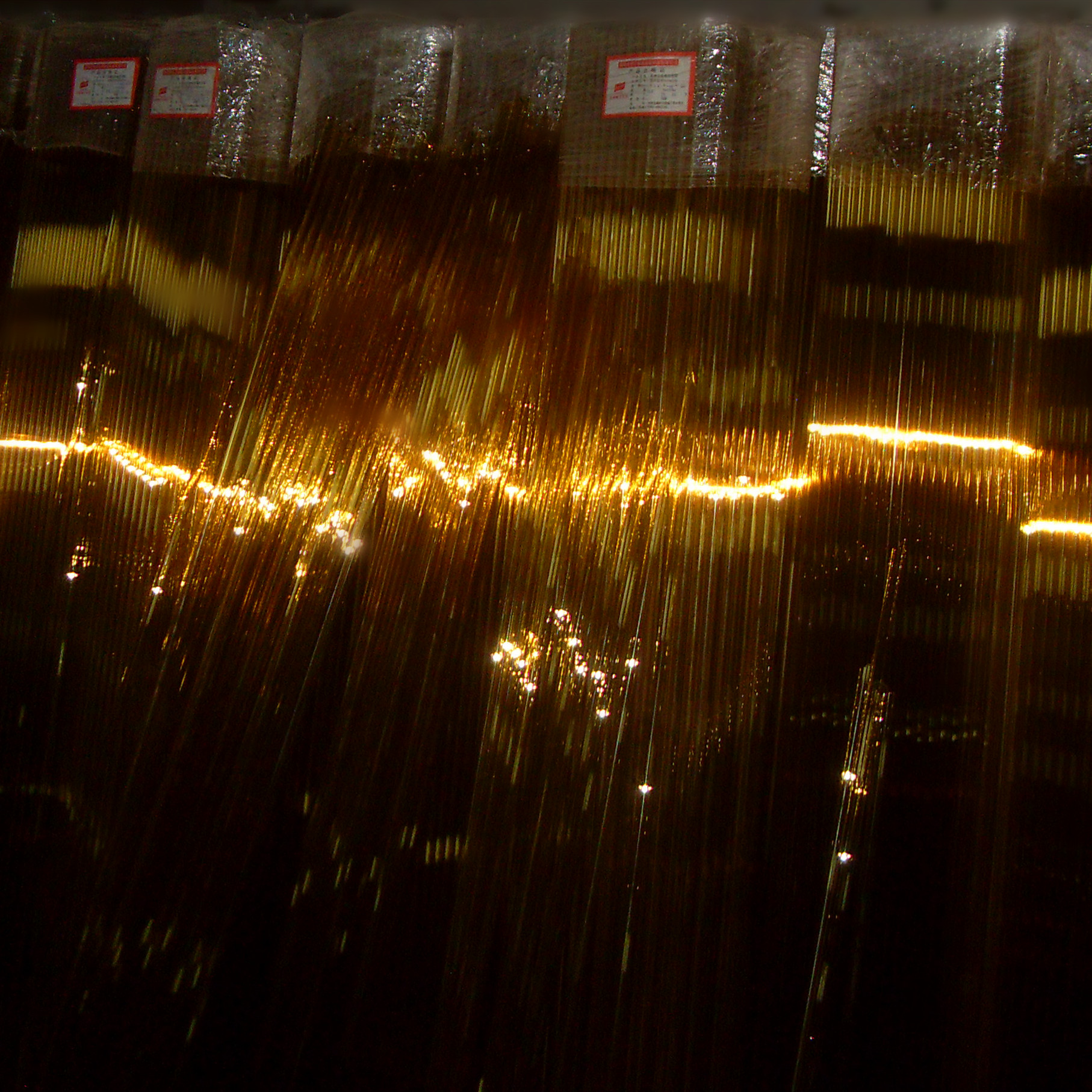 Manufacturer Hot Sale Amber Soda Lime  Glass Tube for Glass Ampoule and Vials