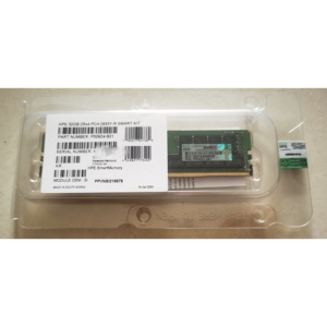 P56427-B21 32 Go PC4-3200AA DDR4 RAM Mémoire Haute Performance Fonctionne à 3200 MHz pour un traitement plus rapide. La mémoire ECC assure - Product Image 5