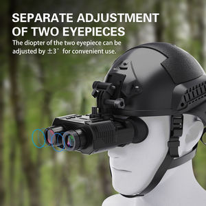 Gafas de Visión Nocturna NV8000 4K, Binoculares Montados en la Cabeza, Recargables, 3000mAh, Dispositivo de Observación de Largo Alcance para Exteriores - Product Image 2
