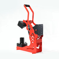 Microtec Transfert impression sport basket-ball presse à chaud