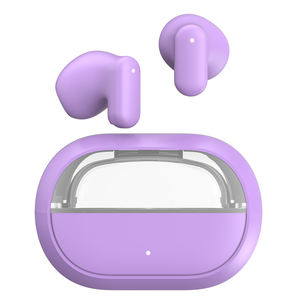 Nuevos Auriculares TWS 2025, Auriculares Estéreo HIFI TWS <span class=keywords><strong>V02</strong></span>, Auriculares Deportivos Inalámbricos Verdaderos, Resistentes al Agua, Semi-Intrauditivos, Mini Auriculares - Product Image 1