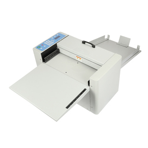 Máy tạo rãnh và bế giấy điện tử để bàn WD-6602 125W, ít tiếng ồn, nạp giấy bằng tay - Product Image 3