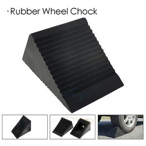 ตัวกันลื่นยางขนาดเล็ก รุ่นพรีเมียม Workercare GT-09R สำหรับรถบ้าน รถบรรทุก รถพ่วง ใช้สำหรับจอดรถ เพิ่มความปลอดภัย เชื่อมต่อด้วยเชือก ขายส่ง - Product Image 3