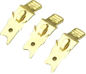 Custom High quality metal connector with terminal electrical connector