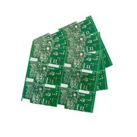 Produsen PCB Kartu Grafis Kustom, Pemasok PCBA, Papan Sirkuit Cetak Multilayer dengan Lapisan Emas, Manufaktur Perakitan untuk GPU