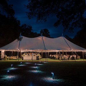 Luxury Commercial Custom Event Tent Marquee Carpas Para Eventos Outdoor Wedding Tent Canopy 500 People Party Tent For Events - Product Image 6