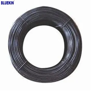 annealed twisted wire 18 bwg,double black annealed twisted tie wire,mix twisted wire rod