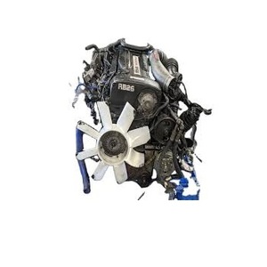 Moteur RB26 d'occasion, 2.6L, double moteur RB26RB26DET pour Skyline GT-R, transmission GETRAG 6 vitesses RB26DETT - Product Image 2
