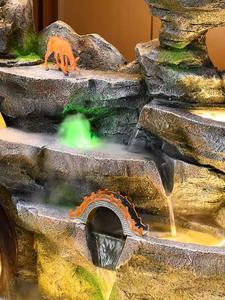 Staande Waterval Is Het Beste Voor Indoor Waterval Fontein Fontein - Product Image 6