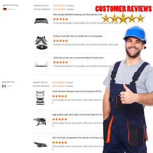 Nuovo Kit Carrozzeria in Plastica ABS per Accessori Pick-up, Aggiornamento TRITON 2012/<span class=keywords><strong>Mitsubishi</strong></span> L200 <span class=keywords><strong>2020</strong></span> - Product Image 5
