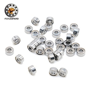 Flyleopard Mr52zz Ball Bearing 2x5x2.5mm For <b>Computer</b> Cooling <b>Fans</b> - Product Image 5
