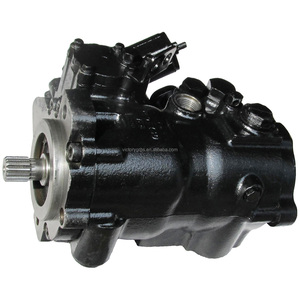 Pompe hydraulique à piston axial à circuit ouvert Sauer KRR038 KRR045 LRR025C LRR030D & KRR038C LRL025C LRL030D KRL038C KRL045D - Product Image 3
