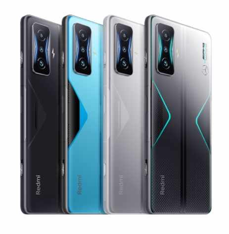 オリジナルXiaomiRedmiK50ゲーミングエディションSnapdragon 8 Octa 
