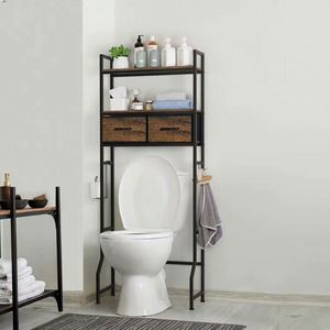 Space-Saving Toilet Cleaner Toilet Washing Machine Space-Saving Bathroom Appliance Water-Saving Toilet Cleaner Space-Saving - Product Image 1