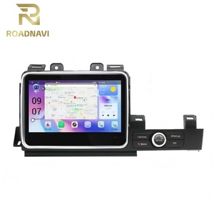 เครื่องเล่นมัลติมีเดียในรถยนต์ RoadNavi ขนาด 8 นิ้ว สำหรับ <span class=keywords><strong>Nissan</strong></span> GTR R35 ปี 2007-2018 รองรับ Wireless CarPlay และ Android Auto พร้อมระบบ GPS สเตอริโอ - Product Image 3