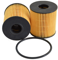 Filtro de Aceite de Motor de Alta Eficiencia 90915 YZZD2 con 98% de Filtración para Toyota Hilux Land Cruiser, Certificado ISO9001