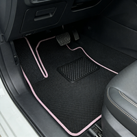 Tapis de voiture de luxe 2026, dernière collection, directement de l'usine, toutes saisons, imperméables, antidérapants, ensemble universel, tapis de sol
