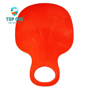 Top un gros Portable en plastique grande nouvelle Texture épaisse toboggan planche de sable glisser herbe traîneau conseil enfants enfants snowboards Skis - Product Image 3