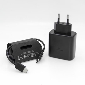 Adaptateur Type-C Charge Rapide PD 25W 45W USB Prise C Adaptateur Secteur Super Rapide Type C Chargeur pour <span class=keywords><strong>Samsung</strong></span> S24 S23 Ultra <span class=keywords><strong>TA800</strong></span> TA845 - Product Image 5