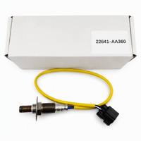 Nouveau capteur O2 avant Dongrui AFR 22641-AA360 pour Outback/Legacy/Forester/WRX/Levorg 2015~2021 FB/FA 2.5L Auto ABS