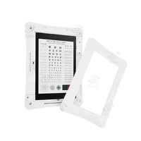 SJ Optics Near Vision Tester Factory Price JY-002 Good Price Eye Test Acuity Chart Visual Acuity Chart Test for Eye Check