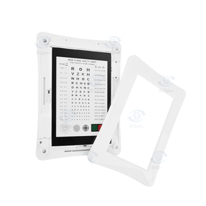SJ Optics Near <span class=keywords><strong>Vision</strong></span> <span class=keywords><strong>Tester</strong></span> Fabrik preis JY-002 guter Preis Sehtest Schärfe tabelle Sehschärfe diagramm Test für Augen kontrolle - Product Image 1