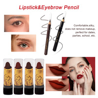 Coffret de Maquillage Complet Tout-en-Un Professionnel pour le Voyage – Kit Essentiel pour Femmes, Filles et Débutantes