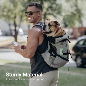 定制徽标印刷食品级宠物便便袋收纳架硅胶分配器，适用于可堆肥狗便便袋 - Product Image 2