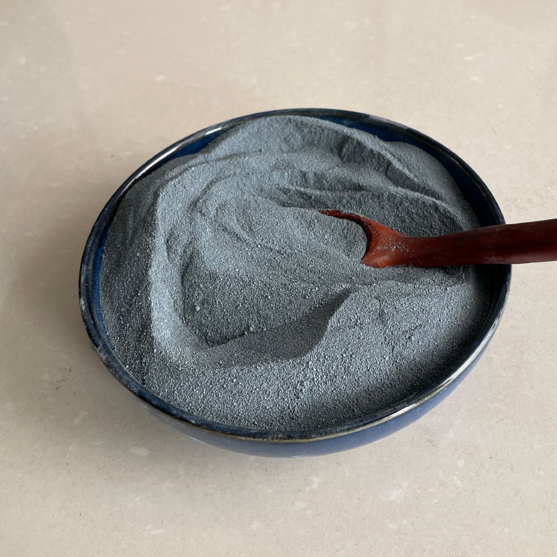Grey Carbon Black Silica Fume 200mesh