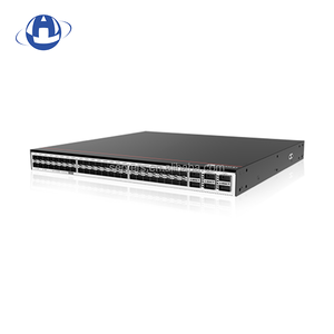Switch de Red Huawei CloudEngine Serie S6730-H-V2, 10 GE S6730-H48X6C-V2, 24 Puertos QSFP 40G, Enlace Descendente, PoE, Switch de Enrutamiento - Product Image 2