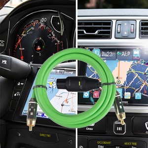 Großhandel Cinch-Kabel Kunden spezifische Cinch-Kabel Auto-Lautsprecher Verwendung Cinch-Kabel - Product Image 3