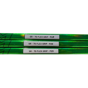 Bastone da Hockey su Ghiaccio P28/P29 di Alta Qualità con Ottima Presa, Flessibilità 30/40/50/55/65/70/75/85/95/105 - Product Image 3