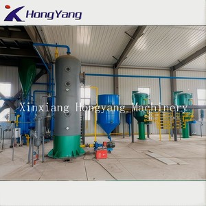 <span class=keywords><strong>Planta</strong></span> de refinación de aceite de palma y <span class=keywords><strong>orujo</strong></span> de oliva 180TPD Torre de desodorización de decoloración integrada - Product Image 4