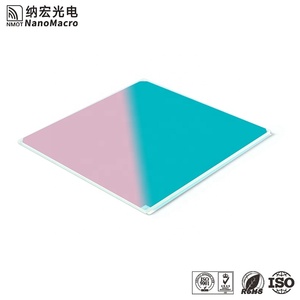 Lente láser Filtro de paso de banda de 775nm para microscopio de fluorescencia con certificaciones ISO9001 e ISO13485 y opciones de personalización - Product Image 5