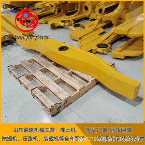 อะไหล่เครื่องจักรก่อสร้าง บูลโดเซอร์ Shantui รุ่น 154-50-11115 คานทรงตัว สำหรับ SD22 - Product Image 2