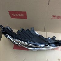 Phare avant LED haute performance pour Buick GL8, compatible avec les modèles ES Avenir GL6 à configuration basse, pour une mise à niveau modifiée, références 90923843 9040546