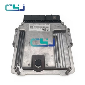ECU ECM Electronic Control Unit 0281020739 EDC17CV54 <b>for</b> Bosch Engine <b>Computer</b> Board Construction Machinery Parts Control Module - Product Image 6