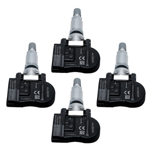56029527AA TPMS 433Mhz capteur de système de surveillance de la pression des <span class=keywords><strong>pneus</strong></span> 68001698AA pour Jeep Grand Cherokee (WK) Wrangler (JK) Commander - Product Image 1