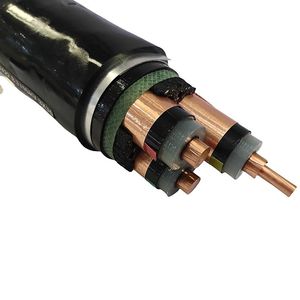 3 lõi 50mm 70mm 120mm 185mm 240mmhot sell0.6/1kV 25mm2x4 lõi cáp điện 1.5mm2 cáp điện <span class=keywords><strong>PV</strong></span> - Product Image 1