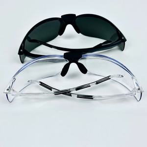Gafas de seguridad profesionales baratas Gafas protectoras antiniebla para trabajos industriales Carpintería - Product Image 3