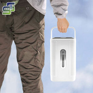 Inhalateur d'hydrogène électrique professionnel pour la maison, débit de 150 à 300 ml/min, machine respiratoire portable, pureté de 99,99 %, thérapie silencieuse, CE - Product Image 6