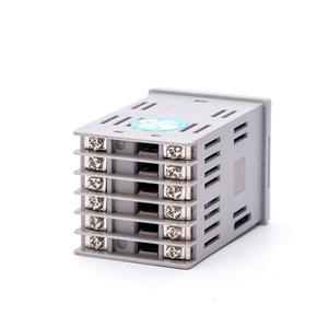 เครื่องนับดิจิตอลอุตสาหกรรมพร้อมจอแสดงผล LED - ตัวตั้งเวลาและตัวนับแบบตั้งโปรแกรมได้ความแม่นยำสูงสำหรับการผลิต - Product Image 5