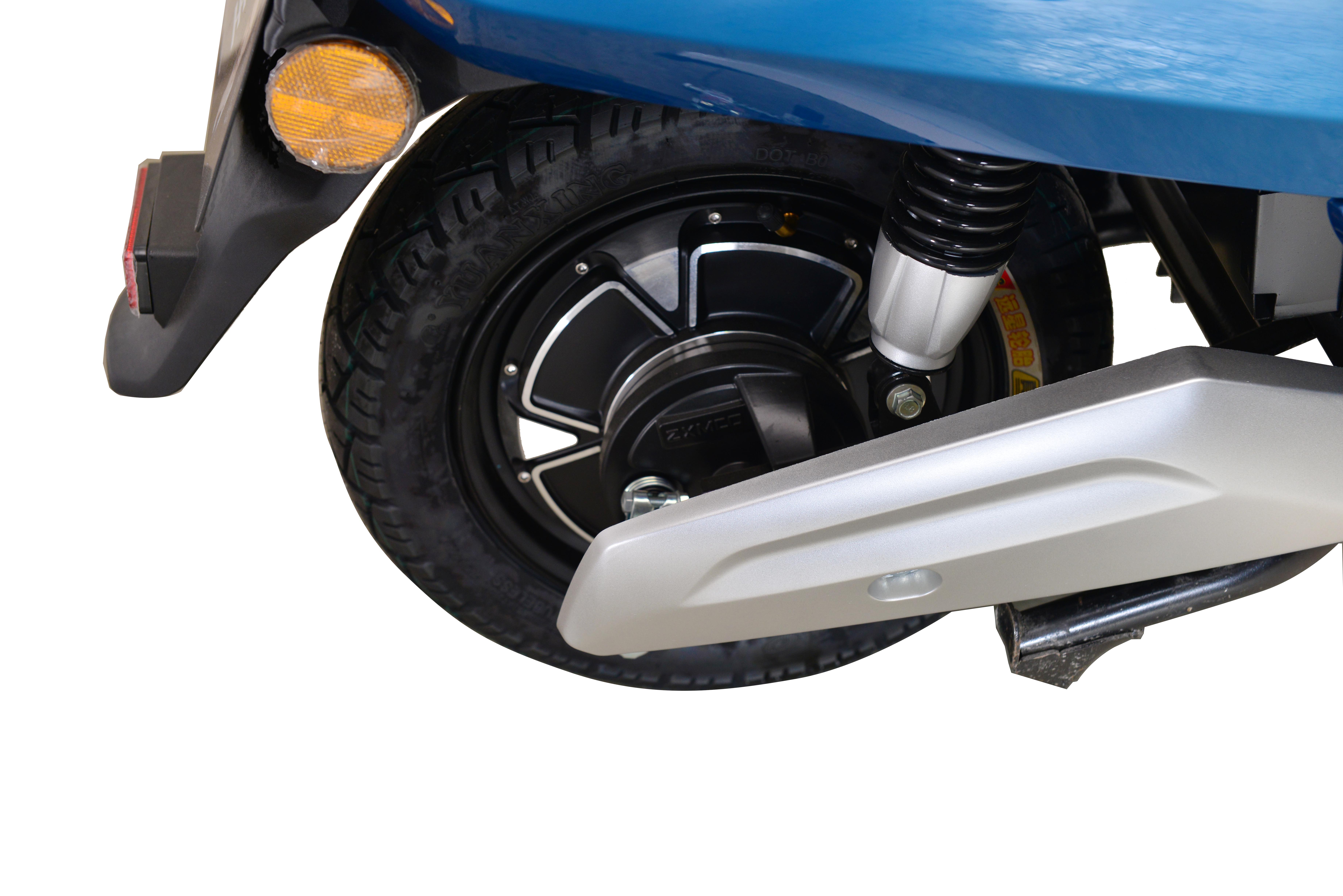 ZHONGXING Electric Scooters - High Speed & Customizable