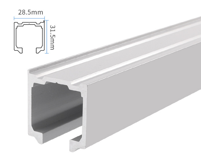 Argent: piste de 1 mètre