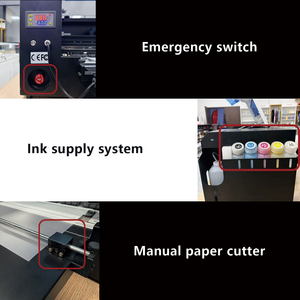 13 Inch Single Head DTF Printer Machine A3+ Roll to Roll DTF Plotter Printing Machine for Fabric Printing - Product Image 4