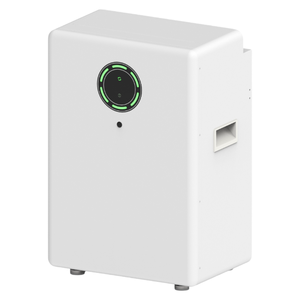Système de stockage d'énergie domestique hybride tout-en-un haute efficacité 25,6 V 270 Ah LiFePO4 avec roues - Product Image 3